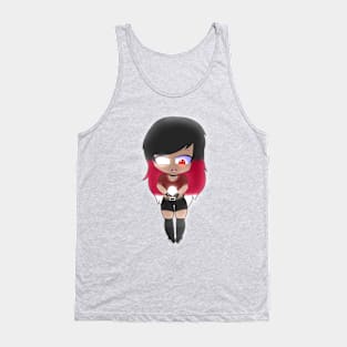 Powerful Kiki Tank Top